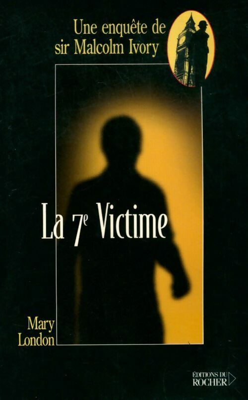 Livrenpoche : La 7e victime - Alexandra Marinina - Livre