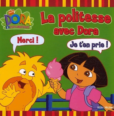Livrenpoche : La politesse avec Dora - Christine Ricci - Livre