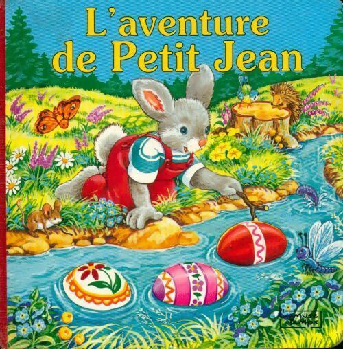 Livrenpoche : L'aventure de Petit Jean - Ursula Muhr - Livre