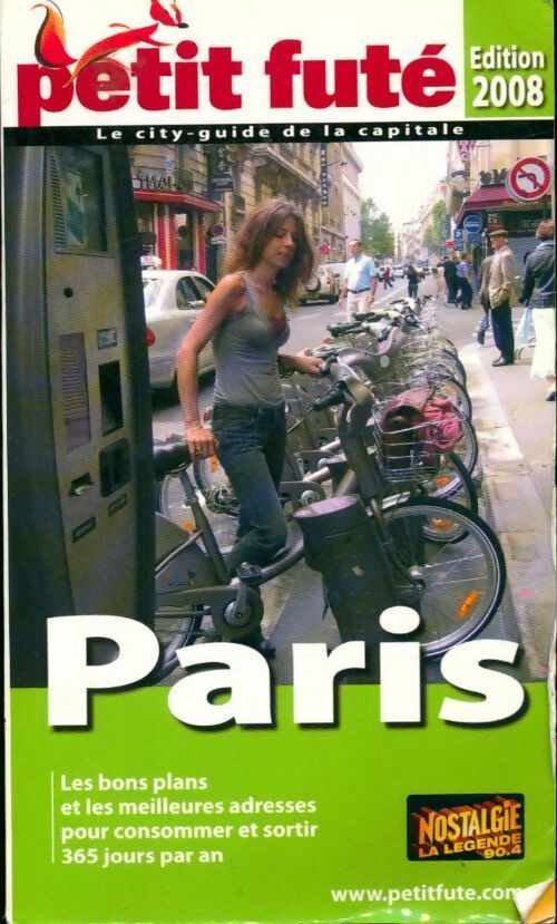Livrenpoche : Paris 2008 - Jean-Paul Labourdette - Livre