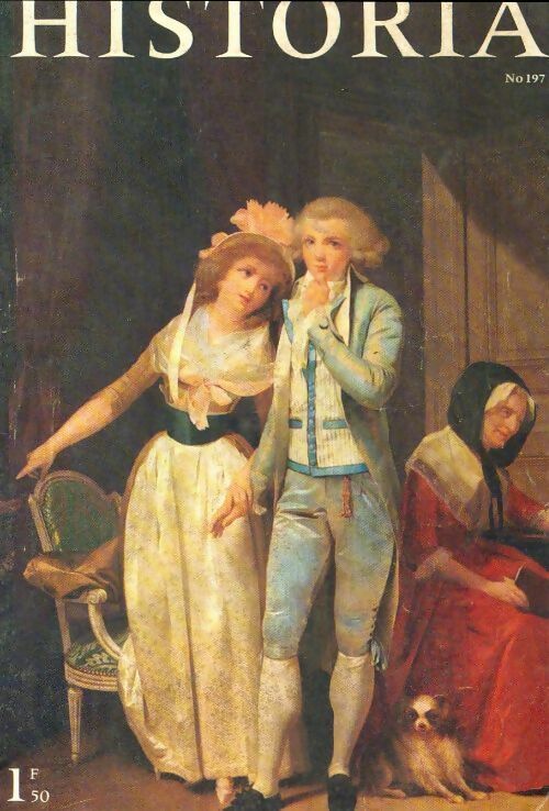 Livrenpoche : Historia n°197 - Collectif - Livre