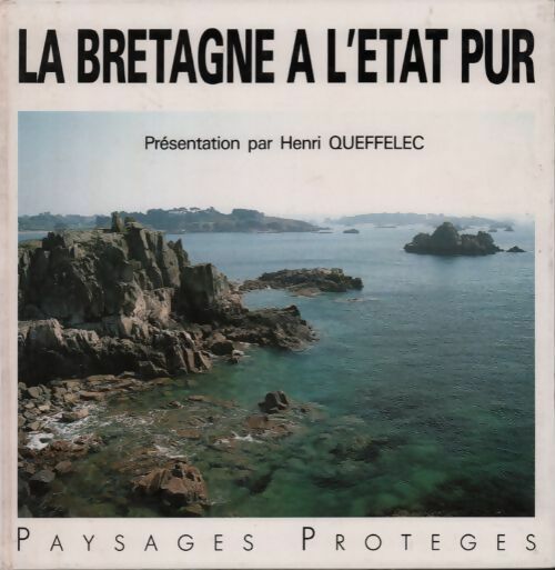 Livrenpoche : Bretagne à l'état pur - Collectif - Livre