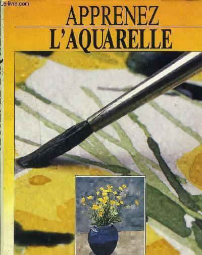 Livrenpoche : L'aquarelle - Patricia Monahan - Livre