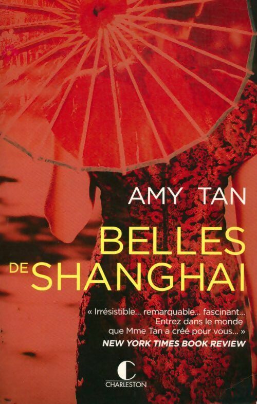 Livrenpoche : Belles de Shanghaï - Amy Tan - Livre