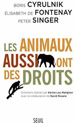Livrenpoche : Les animaux aussi ont des droits - Peter Singer - Livre