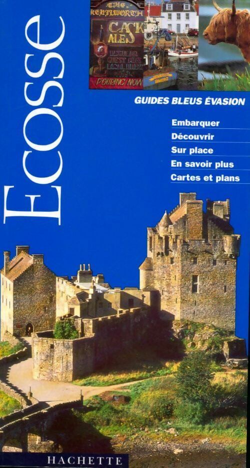 Livrenpoche : Écosse 1998 - Collectif - Livre