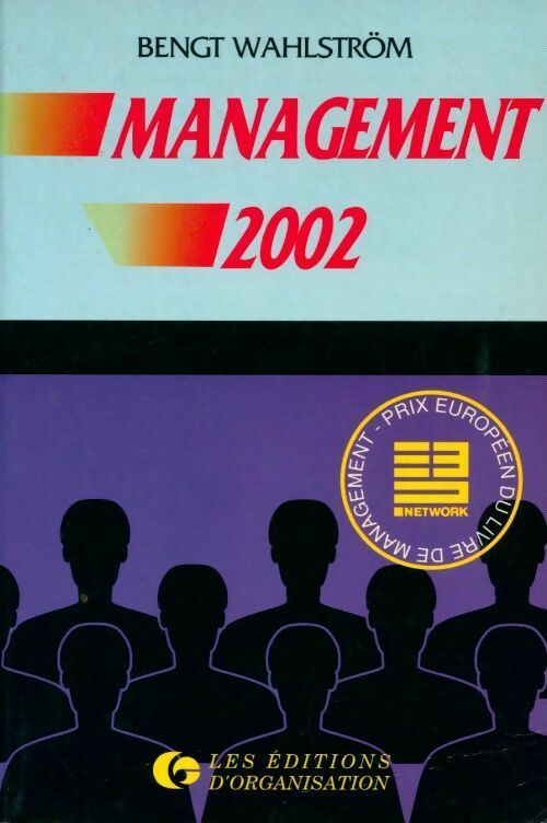 Livrenpoche : Management 2002 - Bengt Wahlström - Livre