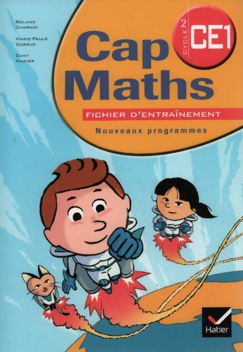 Livrenpoche : Cap maths 2009 - Collectif - Livre