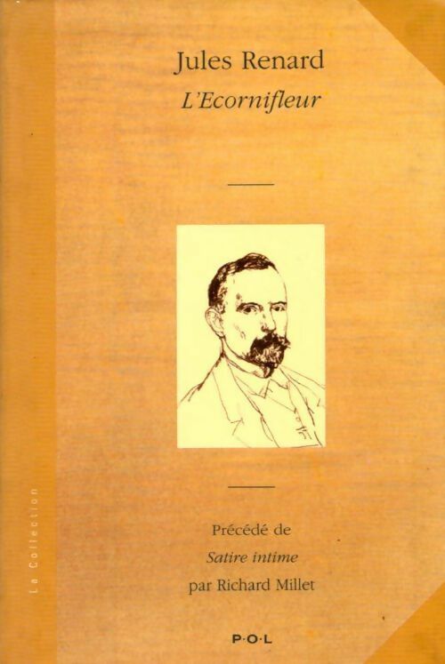 Livrenpoche : L'écornifleur - Jules Renard - Livre