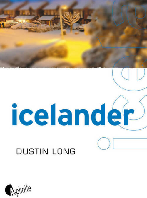 Livrenpoche : Icelander - Dustin Long - Livre