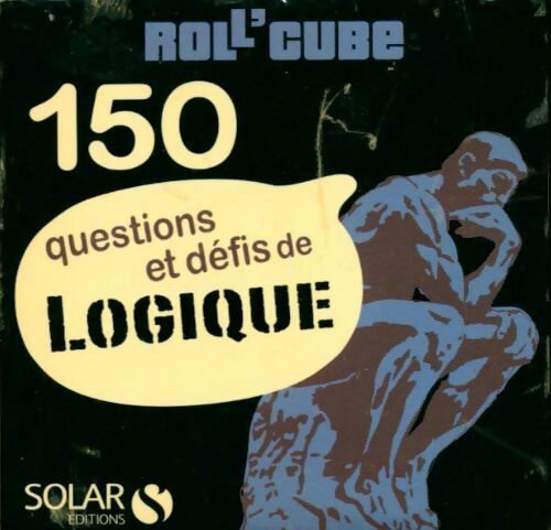 Livrenpoche : 150 questions et défis de logique - Collectif - Livre