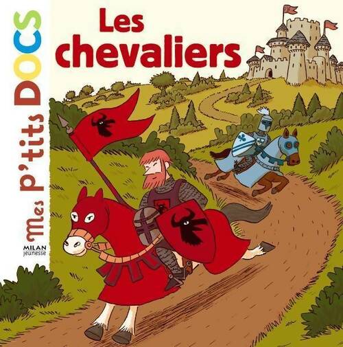 Livrenpoche : Les chevaliers - Stéphanie Ledu - Livre