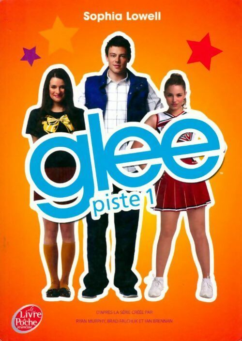 Livrenpoche : Glee piste 1 - Sofia Lowell - Livre