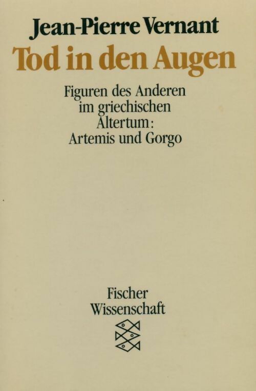 Livrenpoche : Tod in den augen - Jean-Pierre Vernant - Livre