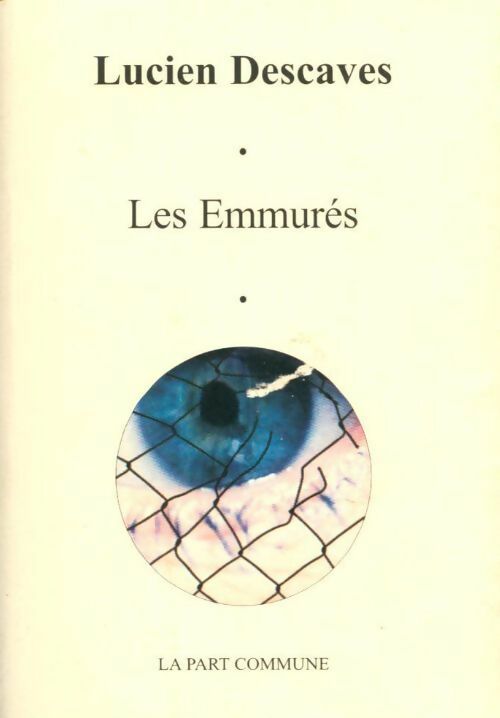 Livrenpoche : Les emmurés - Lucien Descaves - Livre