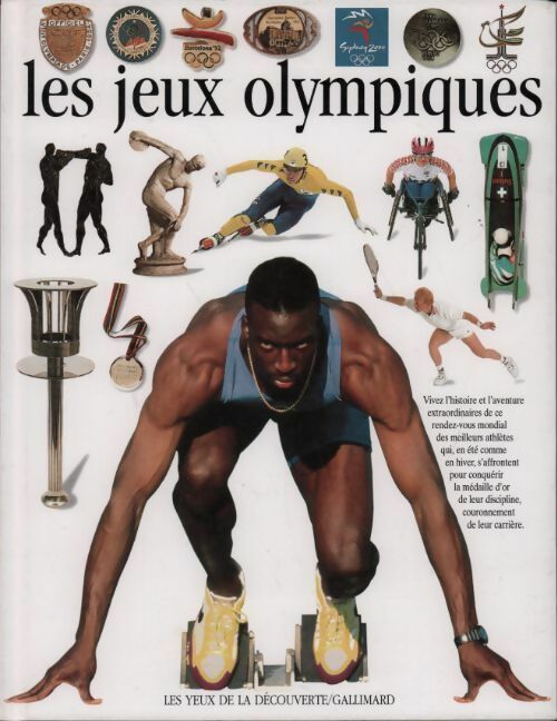 Livrenpoche : Les jeux olympiques - Christopher Oxlade - Livre
