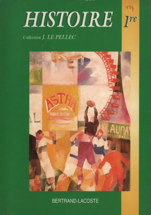 Livrenpoche : Histoire 1ère - Collectif - Livre