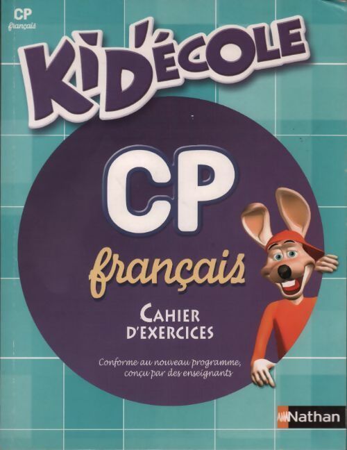 Livrenpoche : Français CP - Collectif - Livre