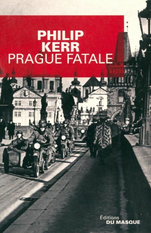 Livrenpoche : Prague fatale - Philip Kerr - Livre