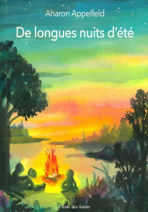Livrenpoche : De longues nuits d'été - Aharon Appelfeld - Livre