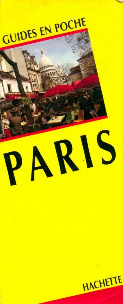 Livrenpoche : Paris - Collectif - Livre