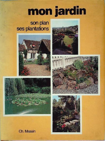 Livrenpoche : Mon jardin - Rose Desforges - Livre