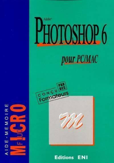 Livrenpoche : Photoshop 6 - Collectif - Livre
