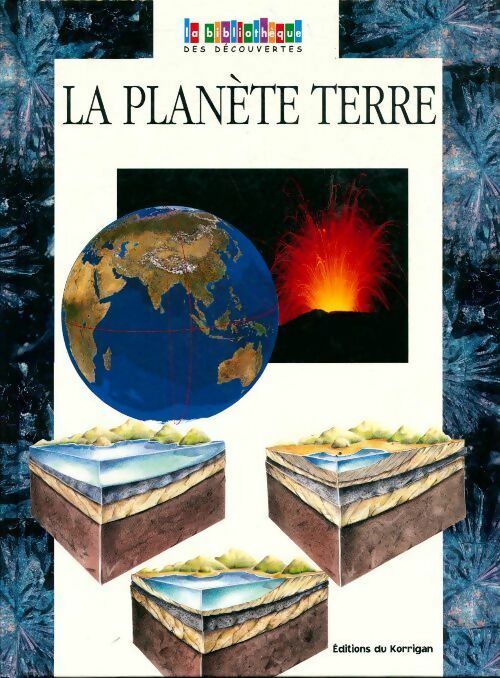 Livrenpoche : La planète terre - Elena Dalmastri - Livre