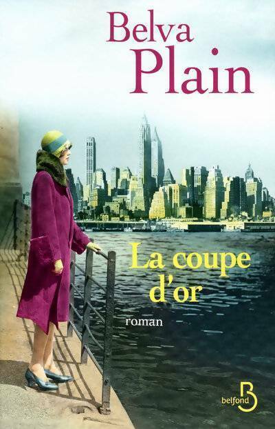 Livrenpoche : La coupe d'or - Belva Plain - Livre