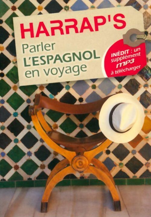 Livrenpoche : Parler l'espagnol en voyage - Collectif - Livre