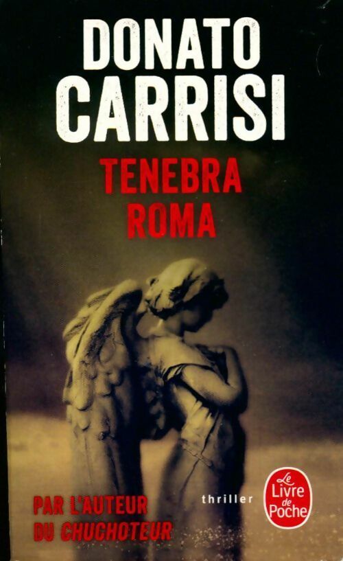 Livrenpoche : Tenebra roma - Donato Carrisi - Livre