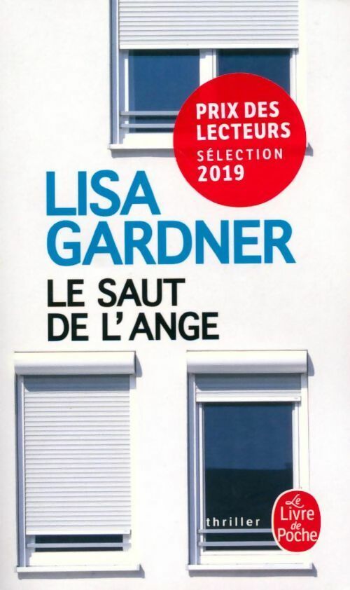 Livrenpoche : Le saut de l'ange - Lisa Gardner - Livre