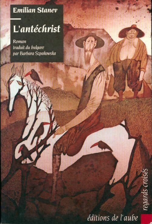 Livrenpoche : L'antéchrist - Emilian Stanev - Livre