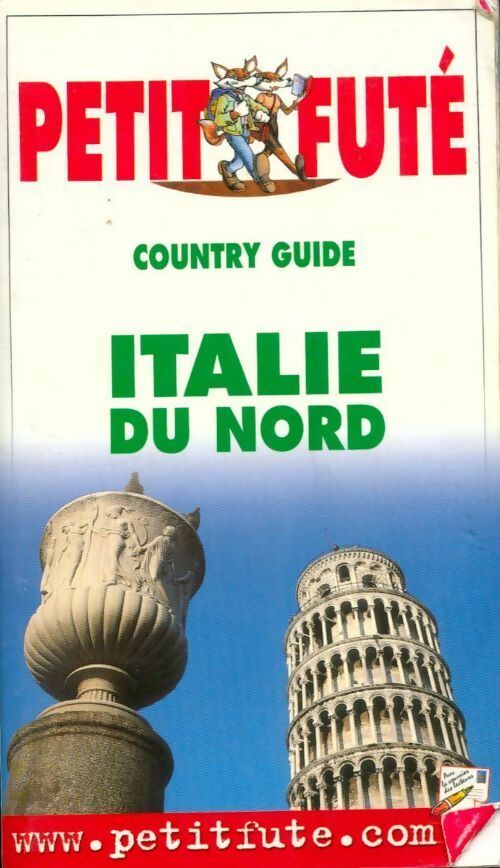 Livrenpoche : Italie du nord 2001 - Collectif - Livre