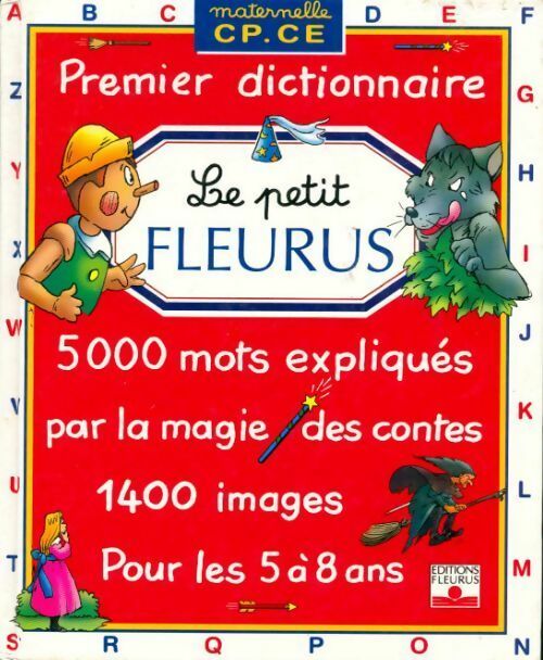 Livrenpoche : Le petit Fleurus - Marie Garagnoux - Livre
