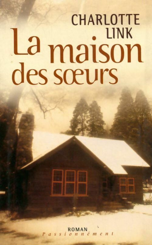 Livrenpoche : La maison des soeurs - Charlotte Link - Livre