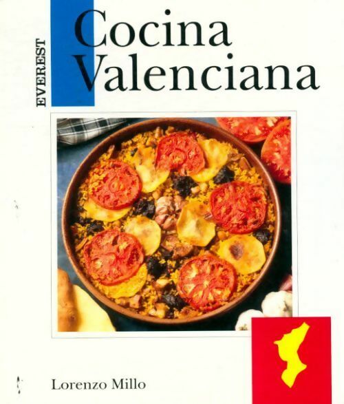 Livrenpoche : Cocina Valenciana - Lorenzo Millo - Livre