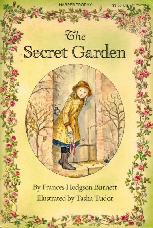 Livrenpoche : The secret garden - Frances Hodgson Burnett - Livre