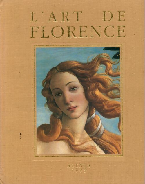Livrenpoche : L'Art de florence agenda 1993 - Collectif - Livre