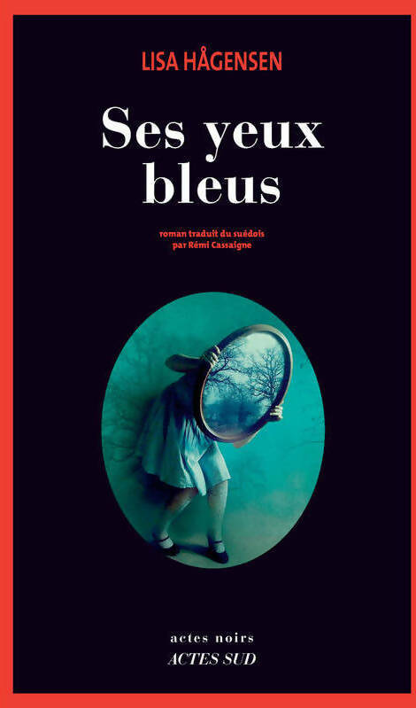 Livrenpoche : Ses yeux bleus - Lisa Hagensen - Livre