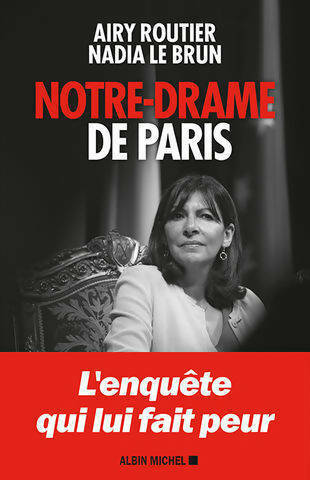 Livrenpoche : Notre-drame de Paris - Airy Routier, Nadia Le Brun - Livre