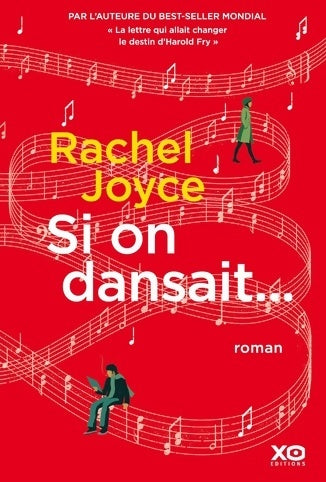 Livrenpoche : Si on dansait... - Rachel Joyce - Livre