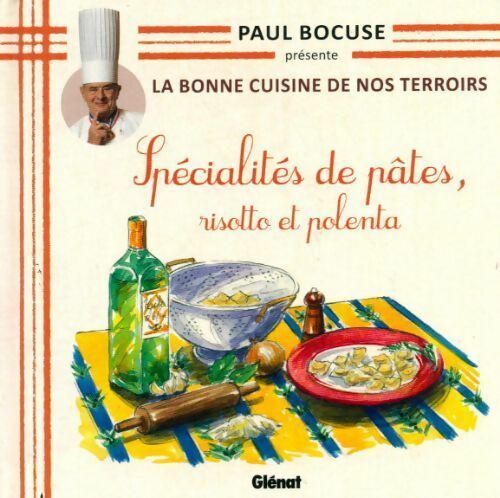 Livrenpoche : Spécialités de pâtes, risotto et polenta - Collectif - Livre