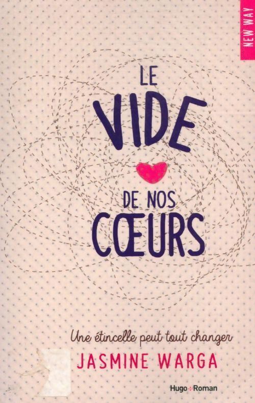 Livrenpoche : Le vide de nos coeurs - Jasmine Warga - Livre