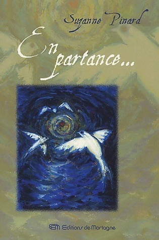 Livrenpoche : En partance... - Suzanne Pinard - Livre