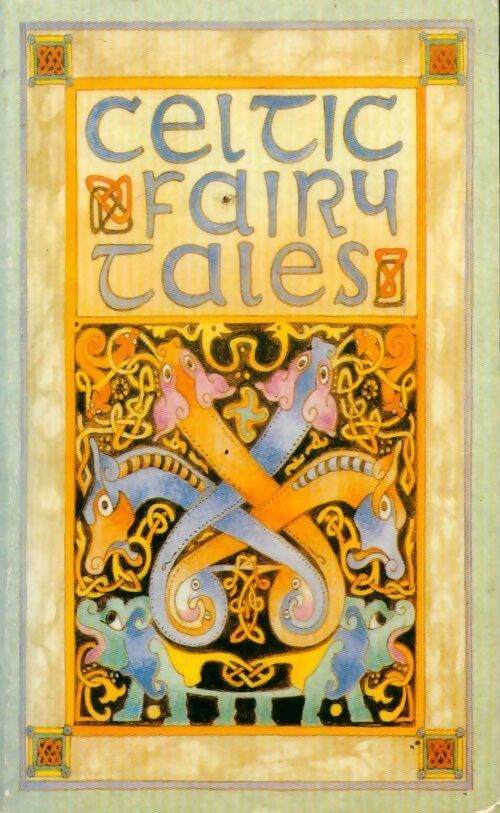 Livrenpoche : Celtic fairy tales - Collectif - Livre