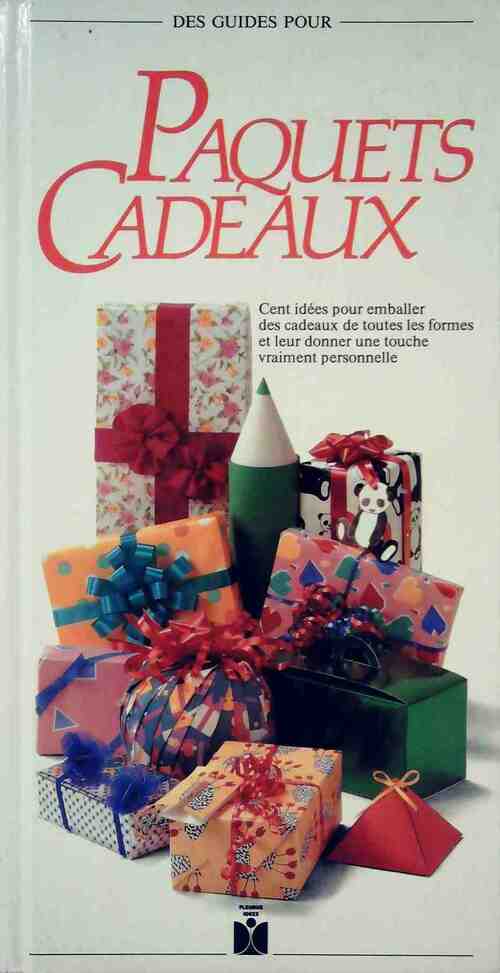 Paquets cadeaux - Collectif -  Fleurus idées - Livre