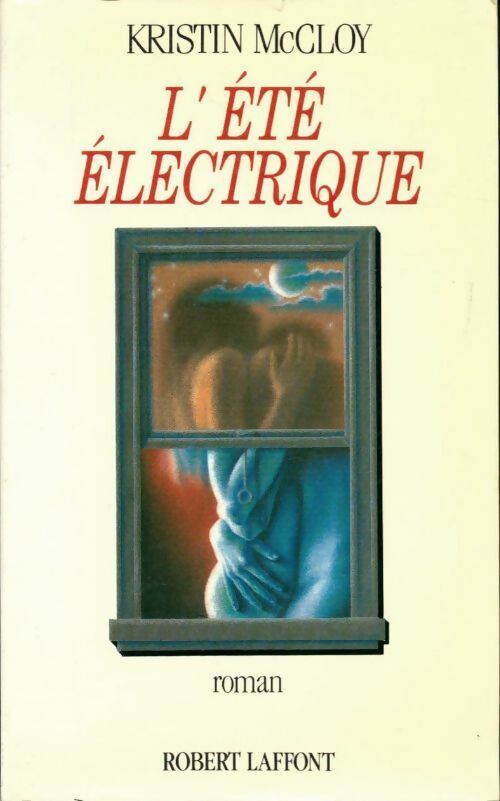 Livrenpoche : L'été électrique - Kristin McCloy - Livre