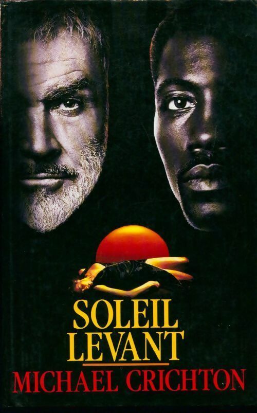 Livrenpoche : Soleil levant - Michael Crichton - Livre