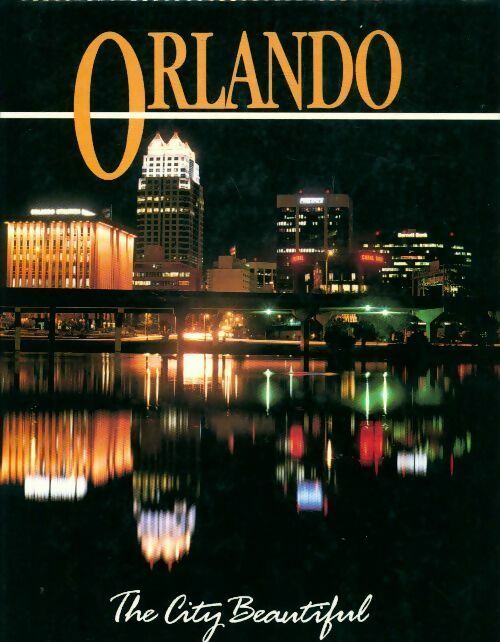 Orlando - Collectif -  Compte d'auteur anglais - Livre